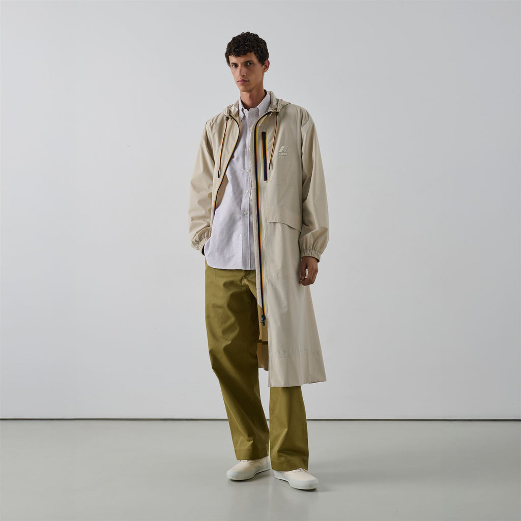Jackets_WOMAN_ PRADEL SOEUR_Long_Grey Lt Calce - Commercial 5
