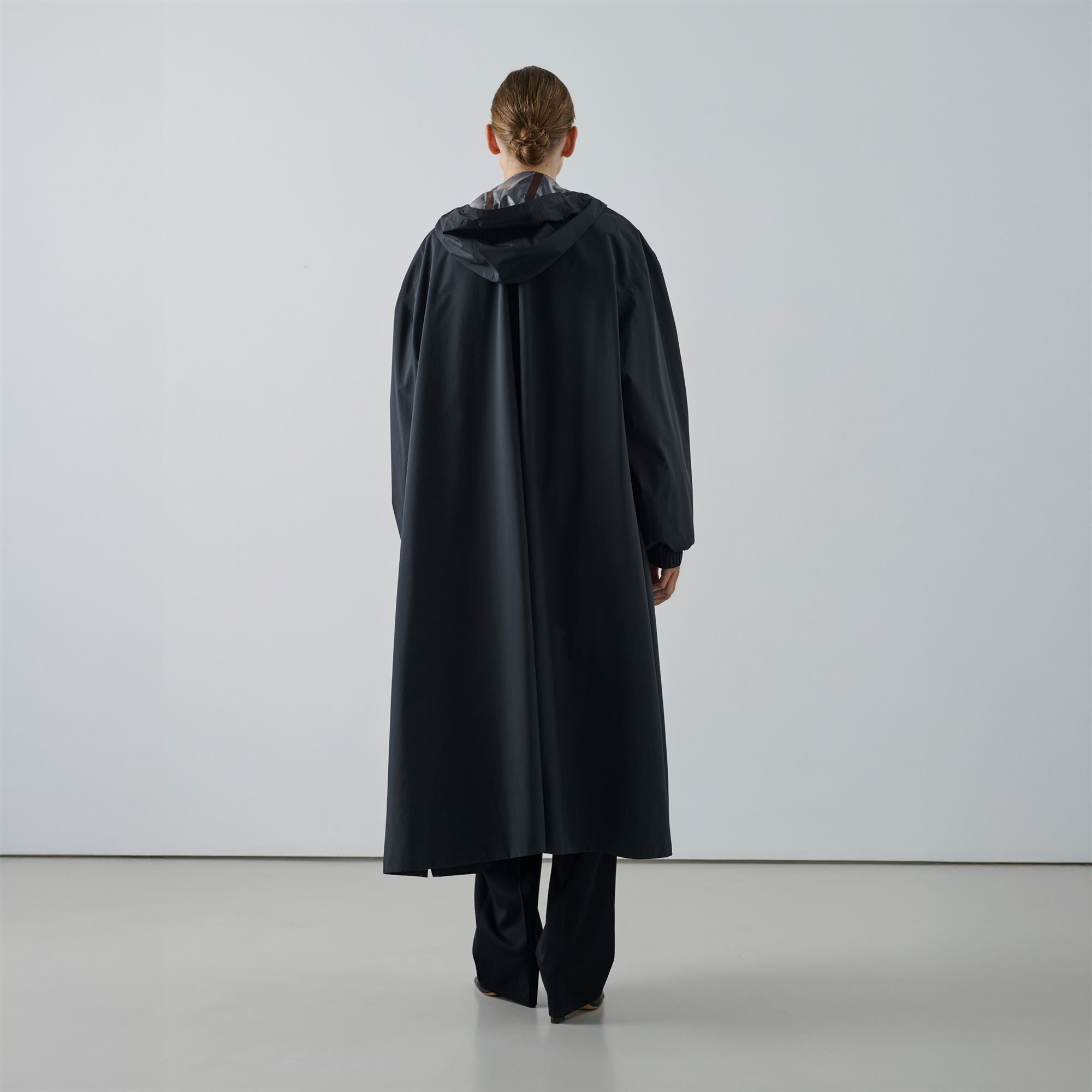 Jackets_WOMAN_ PRADEL SOEUR_Long_Black Sand - Commercial 3