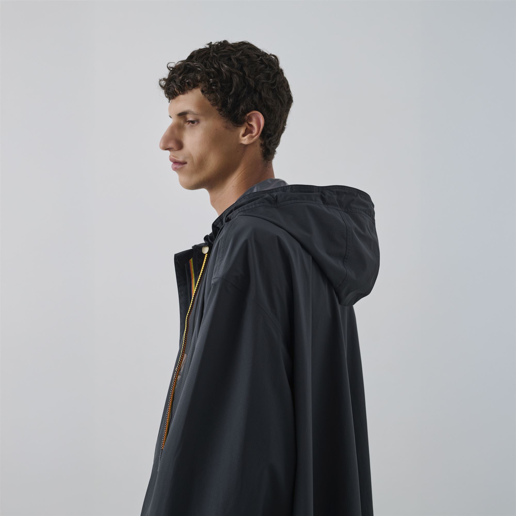 Jackets_WOMAN_ PRADEL SOEUR_Long_Black Sand - Commercial 5