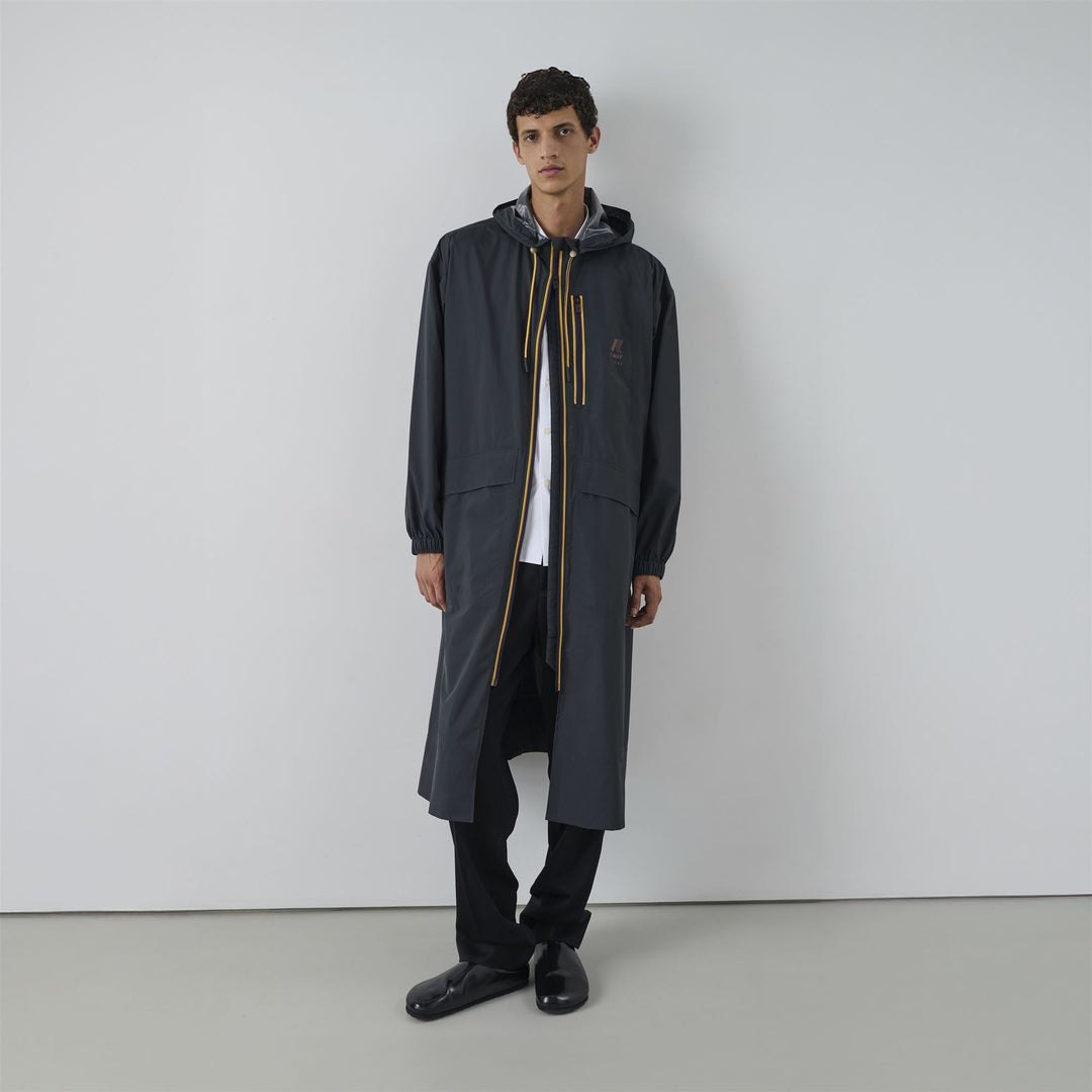 PRADEL SOEUR - Jackets - Long - WOMAN - Black Sand