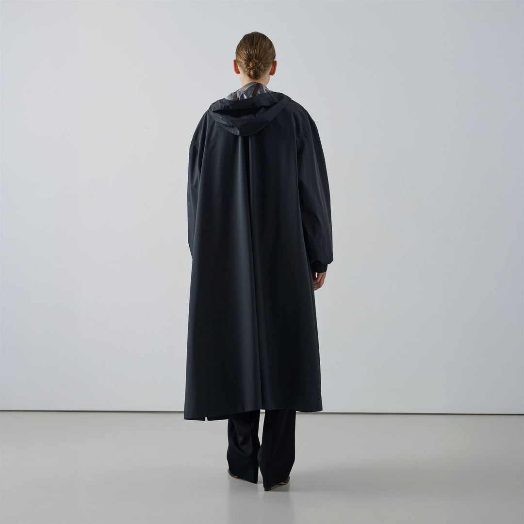PRADEL SOEUR - Jackets - Long - WOMAN - Black Sand