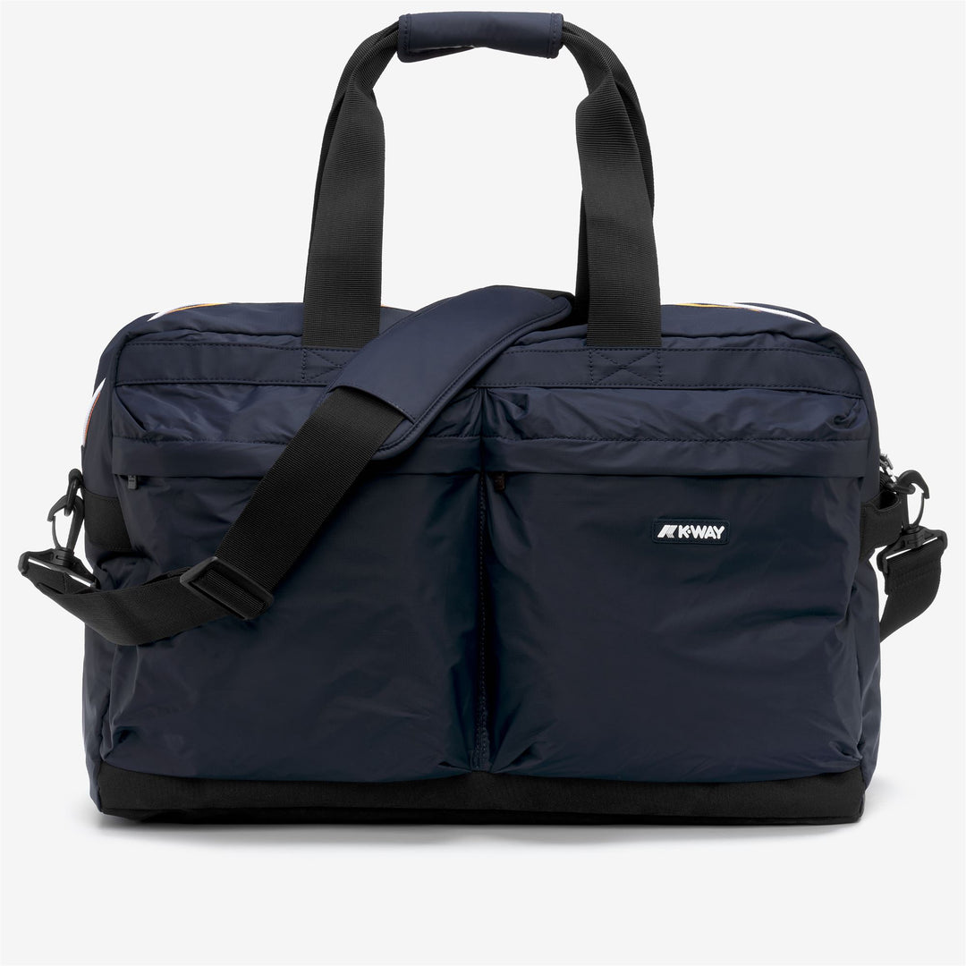 Bags_UNISEX_ARDELU_Duffle_Blue Depth - Photo