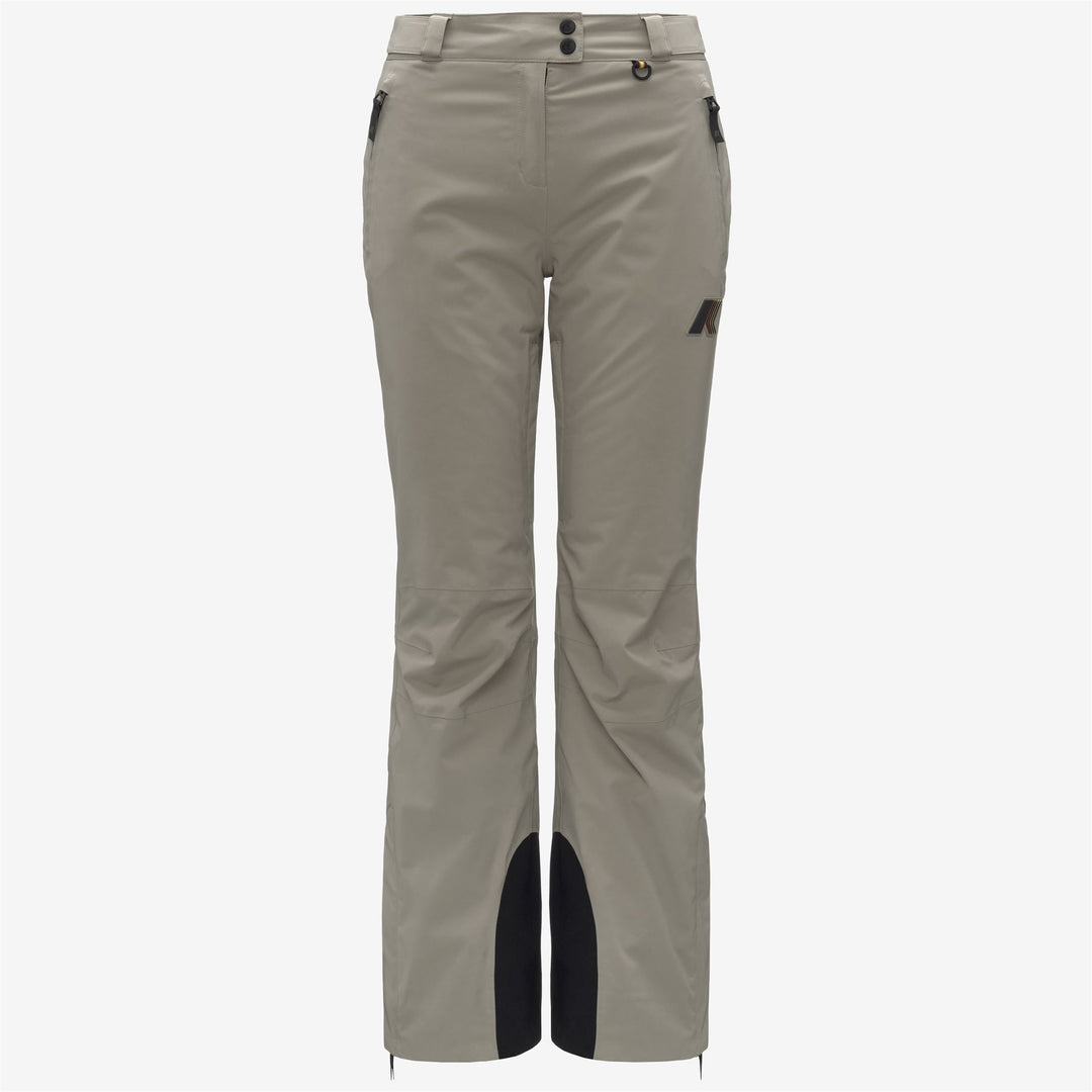 Pants_WOMAN_LURA 2L TWILL_Sport Trousers_Green Oak - Photo