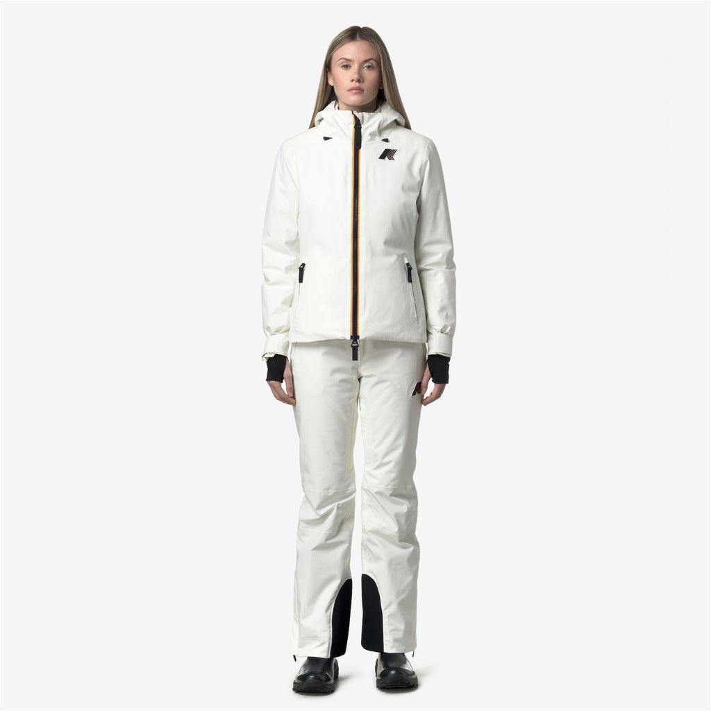 Pants_WOMAN_LURA 2L TWILL_Sport Trousers_White Gardenia - Commercial 4
