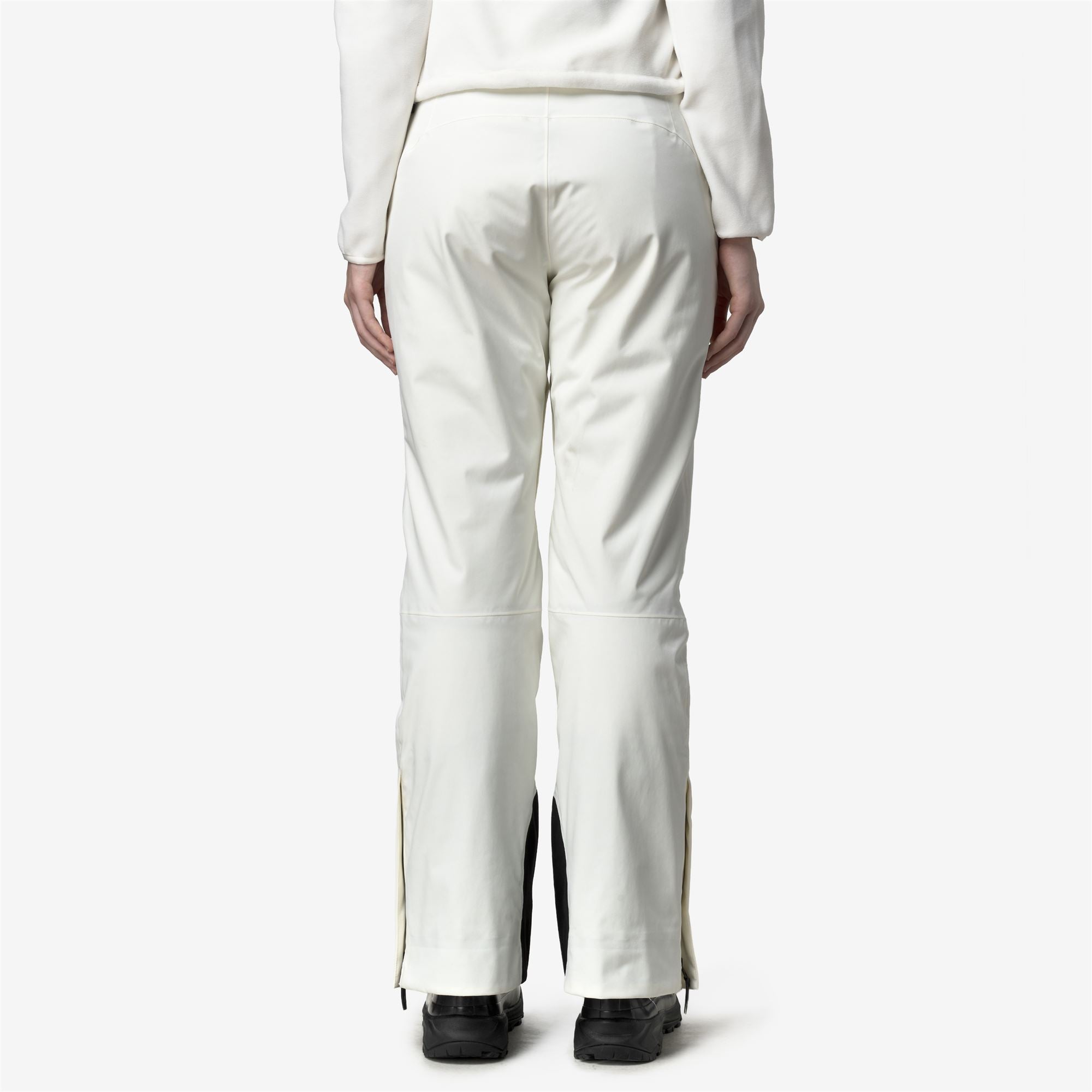 Pants_WOMAN_LURA 2L TWILL_Sport Trousers_White Gardenia - Commercial 6