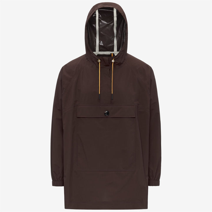 MURRAY SOEUR - Jackets - Short - WOMAN - Brown Coffee