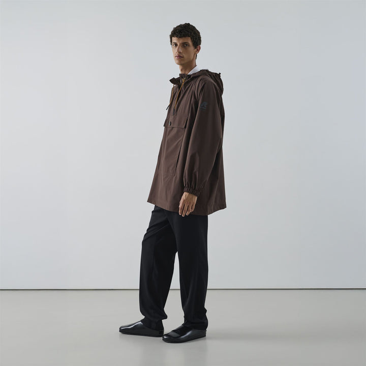 MURRAY SOEUR - Jackets - Short - WOMAN - Brown Coffee