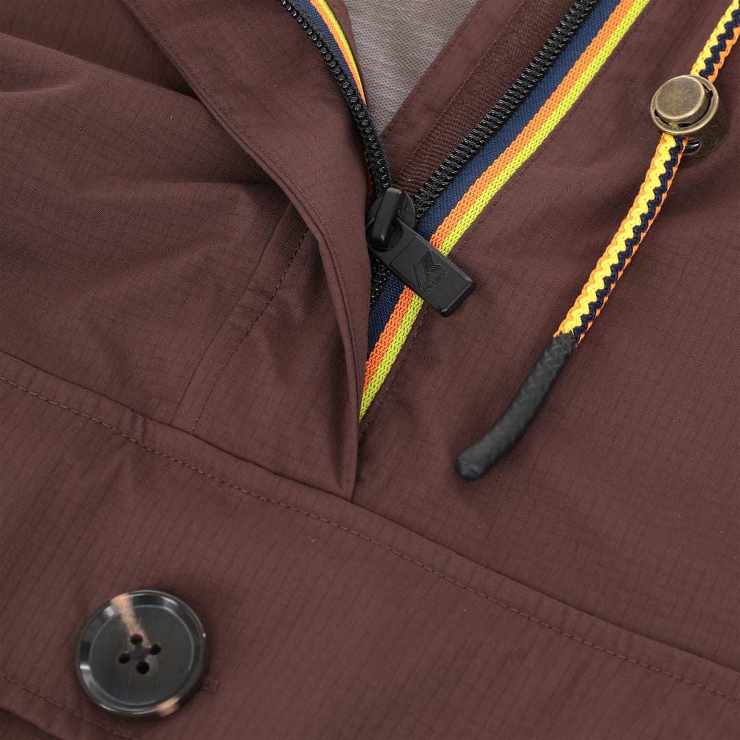 MURRAY SOEUR - Jackets - Short - WOMAN - Brown Coffee