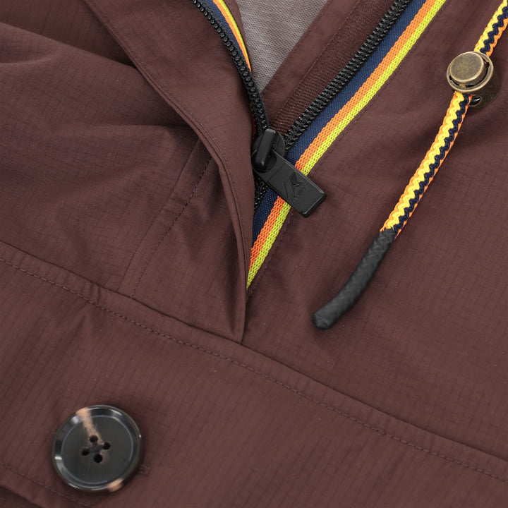 MURRAY SOEUR - Jackets - Short - WOMAN - Brown Coffee