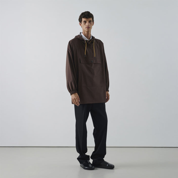 MURRAY SOEUR - Jackets - Short - WOMAN - Brown Coffee