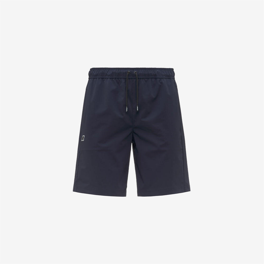 Shorts_Unisex_NESILIER TRAVEL_Sport Shorts_Blue Depth - Commercial 1