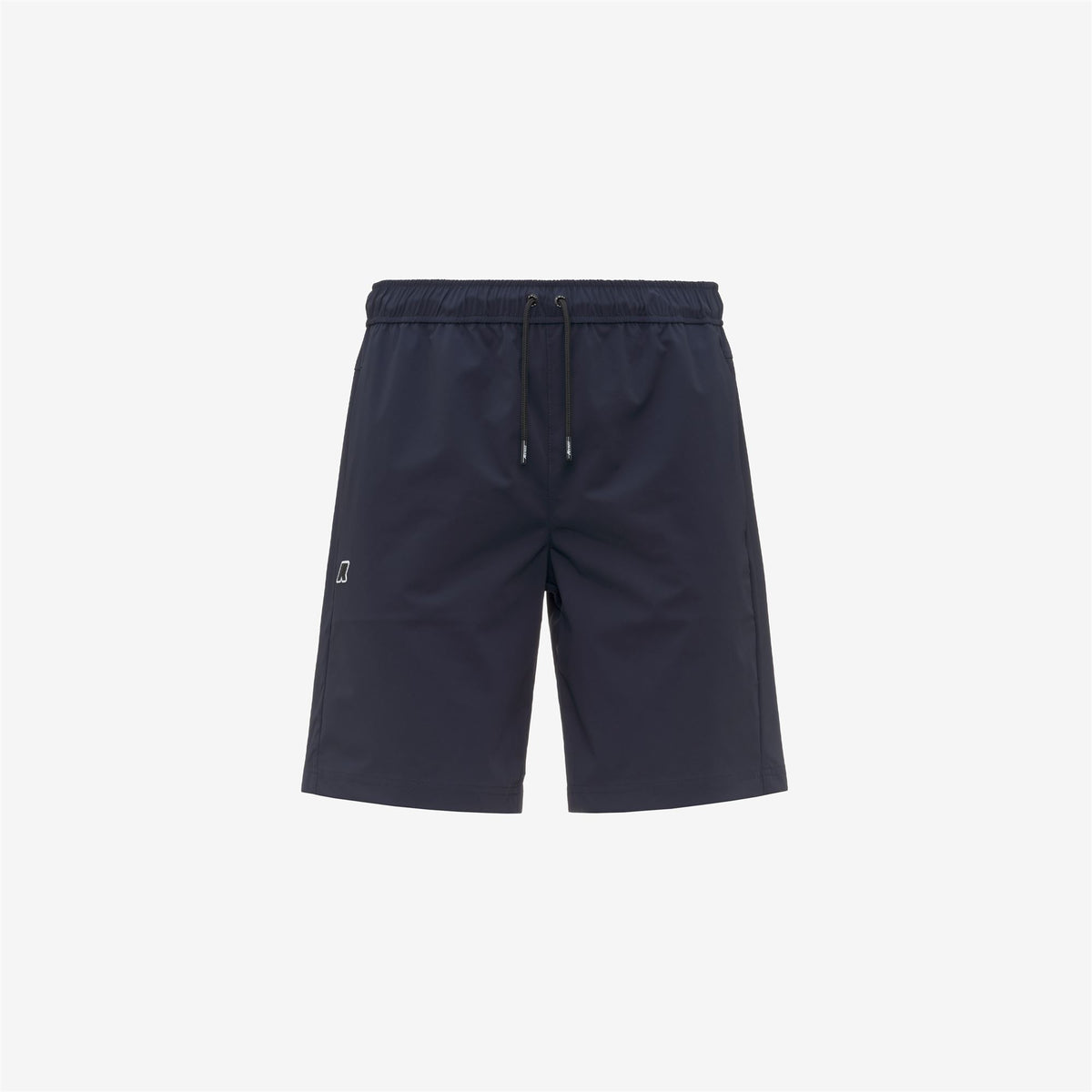 Shorts_Unisex_NESILIER TRAVEL_Sport Shorts_Blue Depth - Commercial 1