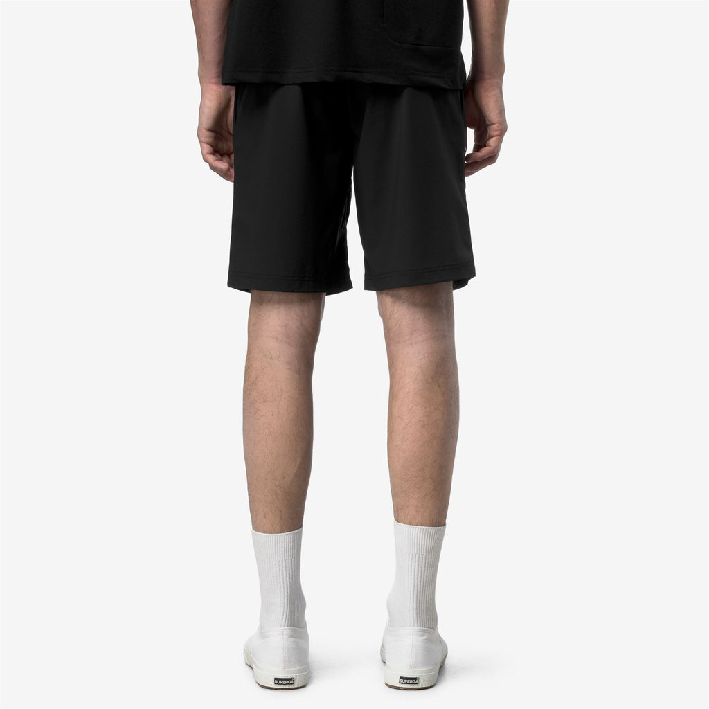 Shorts_Unisex_NESILIER TRAVEL_Sport Shorts_Black Pure - Commercial 6