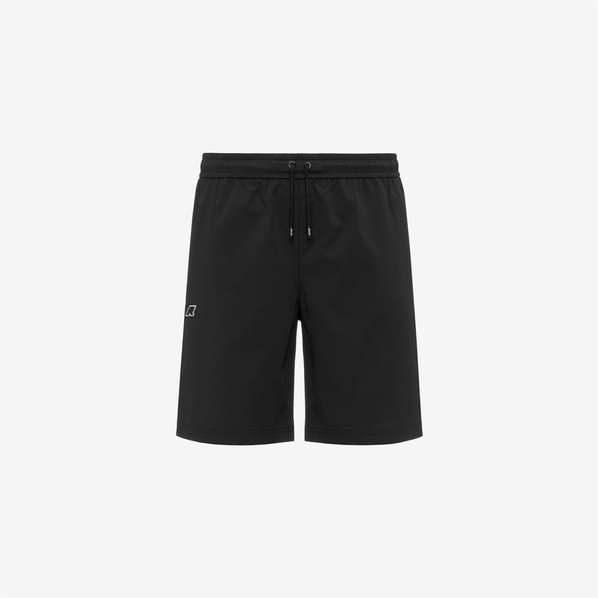 Shorts_Unisex_NESILIER TRAVEL_Sport Shorts_Black Pure - Commercial 1