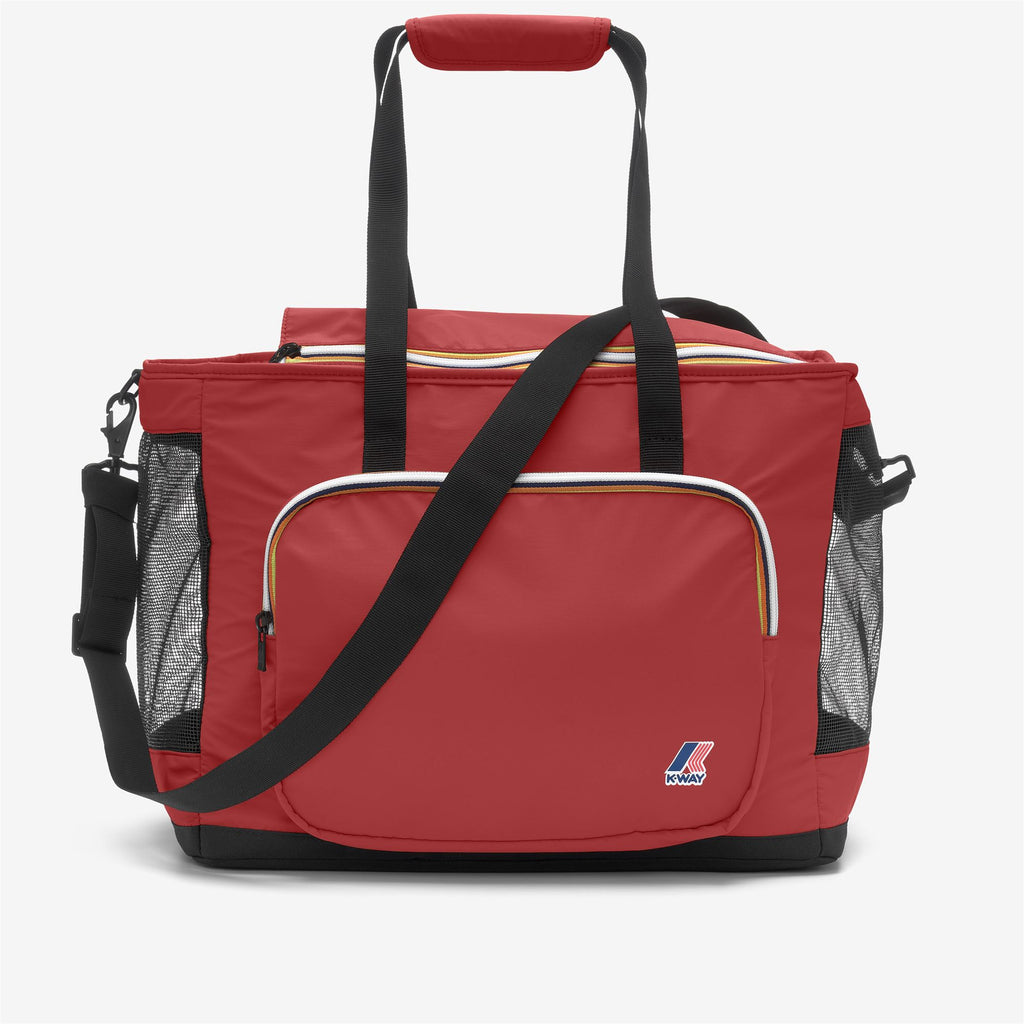 Bags_UNISEX_MARLEY_Shoulder Bag_Red Jasper - Commercial 1