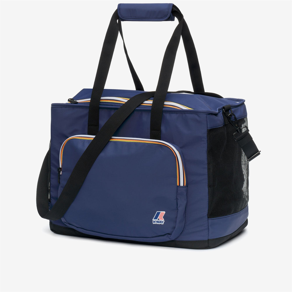 Bags_UNISEX_MARLEY_Shoulder Bag_Blue Deep Cobalt - Commercial 1