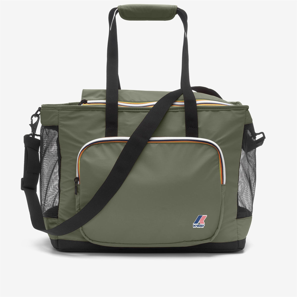 Bags_UNISEX_MARLEY_Shoulder Bag_Green Lichen - Commercial 1