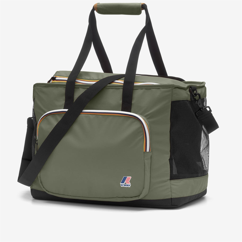 Bags_UNISEX_MARLEY_Shoulder Bag_Green Lichen - Commercial 2