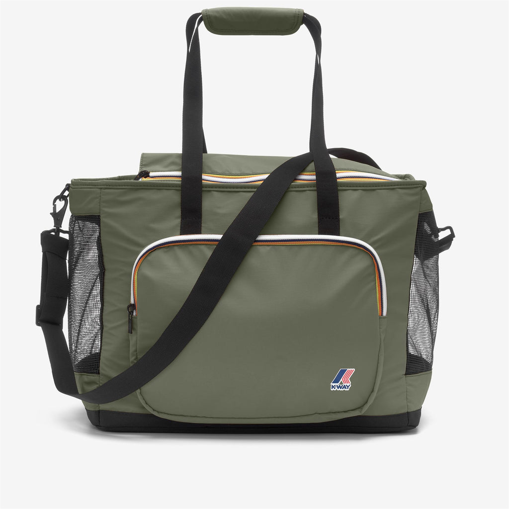 Bags_UNISEX_MARLEY_Shoulder Bag_Green Lichen - Commercial 1