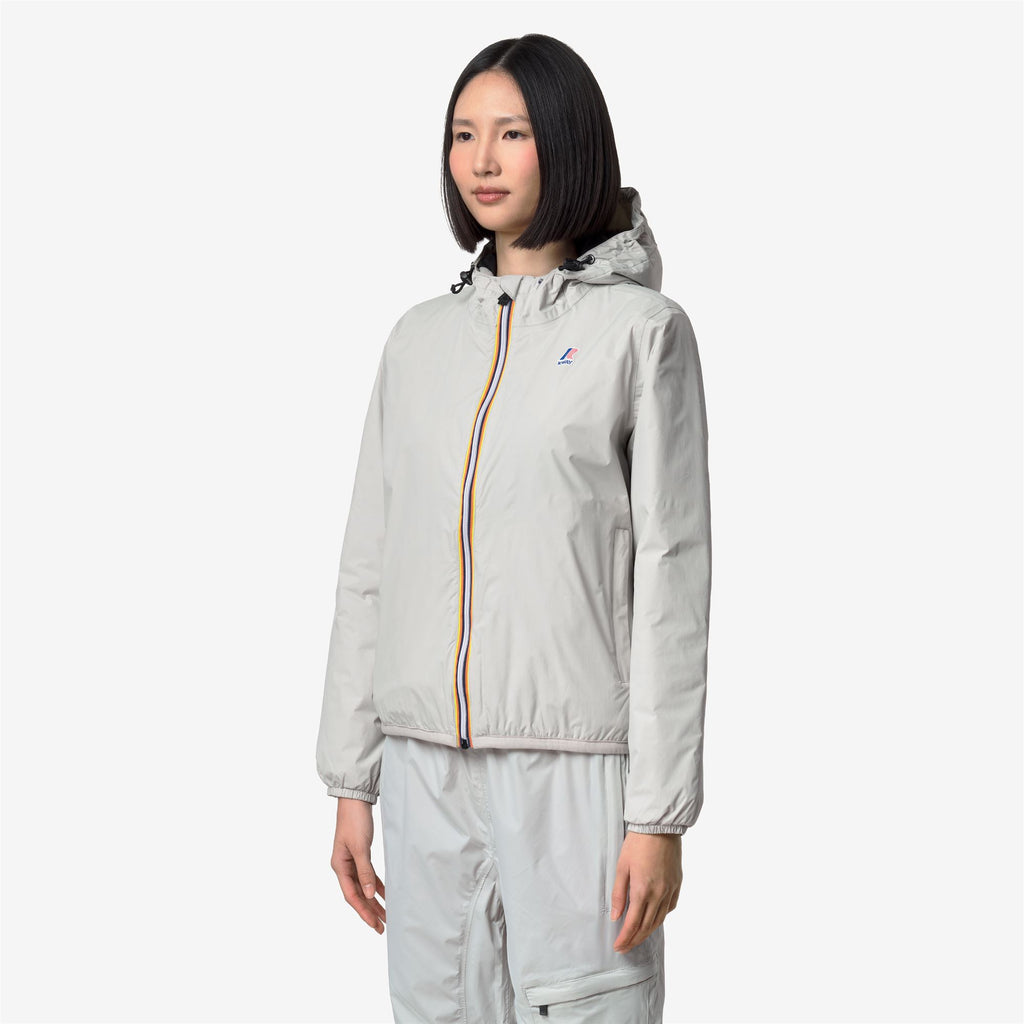 Jackets_WOMAN_LE VRAI 4.0 CLAUDETTE WARM_Mid_BEIGE LT - Commercial 5
