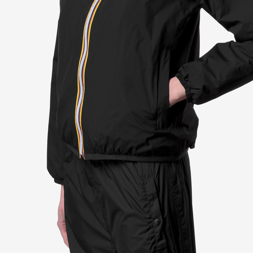 Jackets_WOMAN_LE VRAI 4.0 CLAUDETTE WARM_Mid_Black Pure - Black Pure - Commercial 7