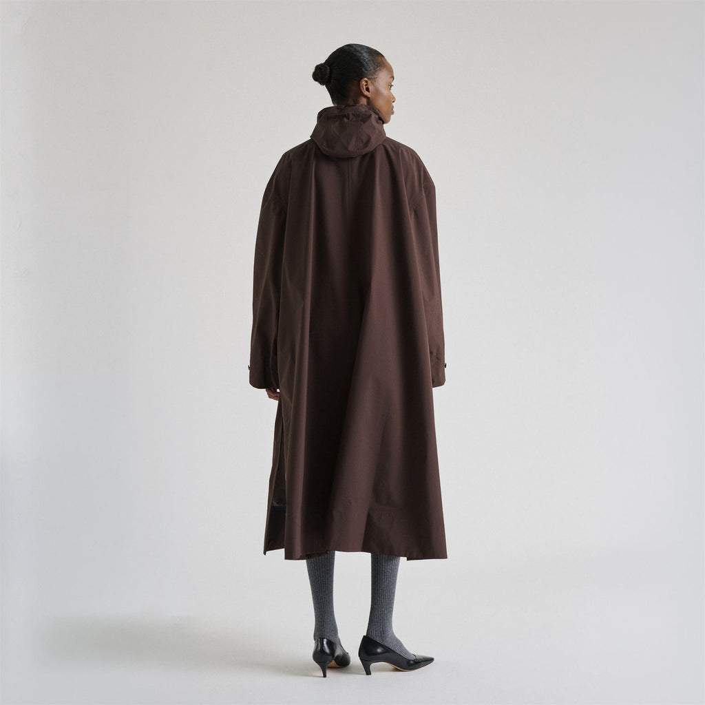 Jackets_Unisex_LE VRAI 2.1 AMIABLE  PRADEL SOEUR_Long_Brown Coffee - Commercial 6