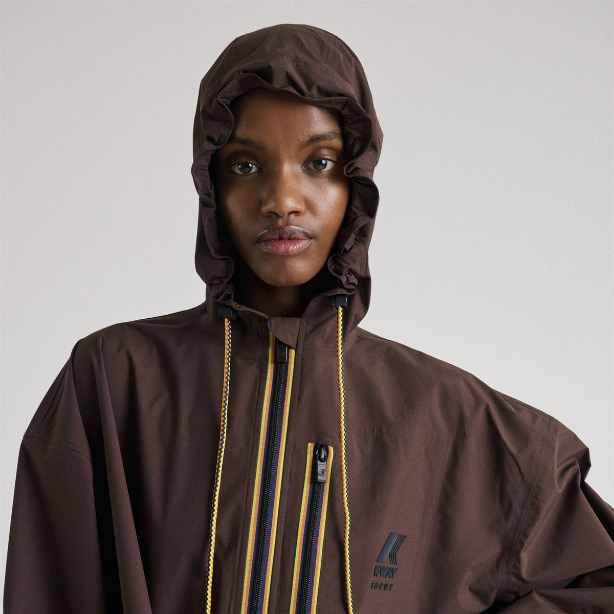 Jackets_Unisex_LE VRAI 2.1 AMIABLE  PRADEL SOEUR_Long_Brown Coffee - Commercial 7