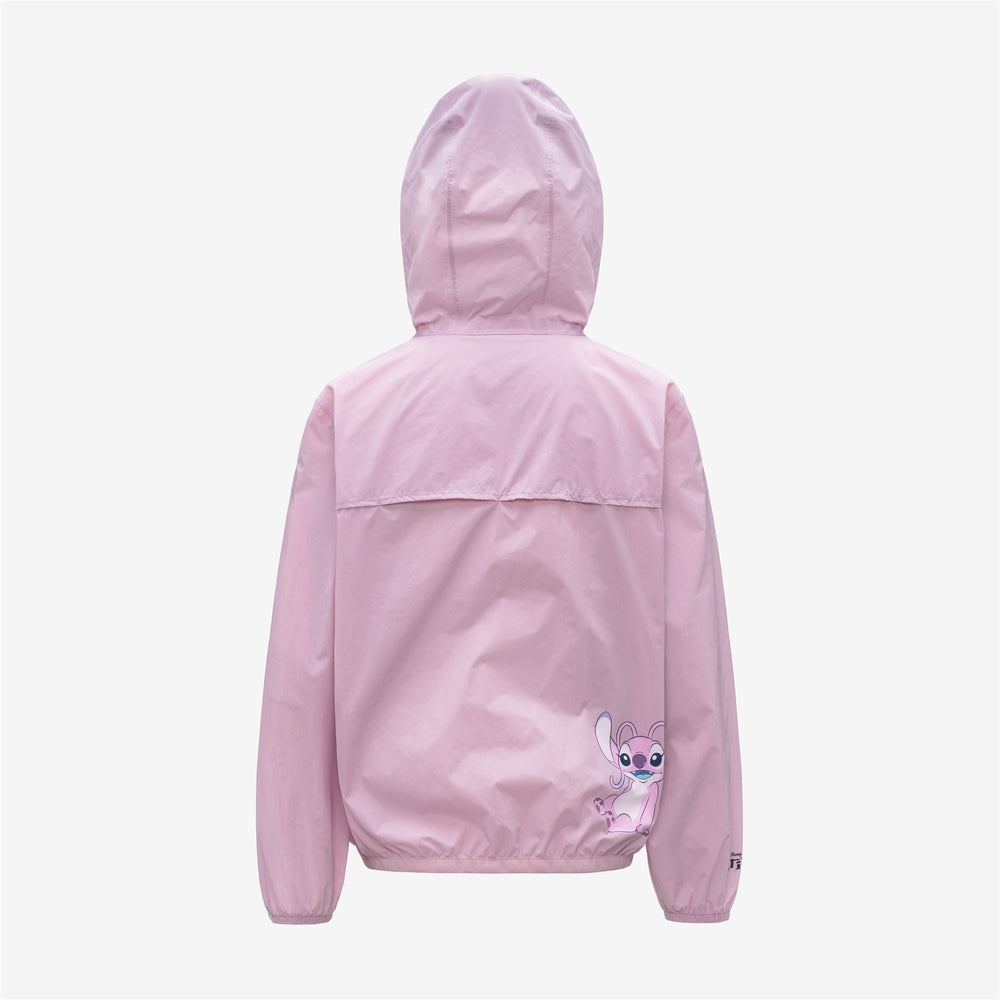 Jackets_Kid unisex_P.  CLAUDE STITCH_Mid_Pink Lavender - DressedFront