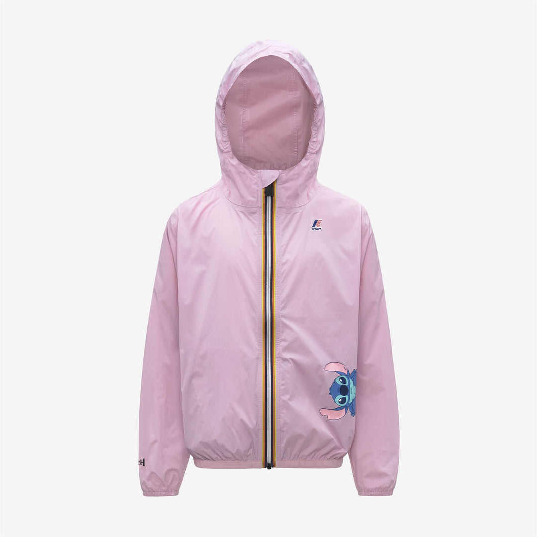 Jackets_Kid unisex_P.  CLAUDE STITCH_Mid_Pink Lavender - Photo