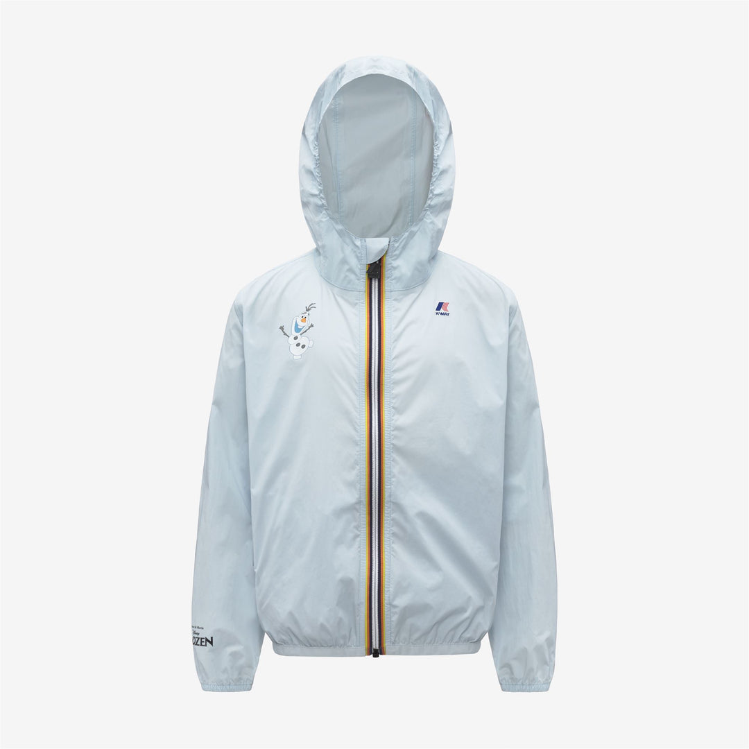 Jackets_Kid unisex_ P.  CLAUDE FROZEN_Mid_Blue Baby - Photo