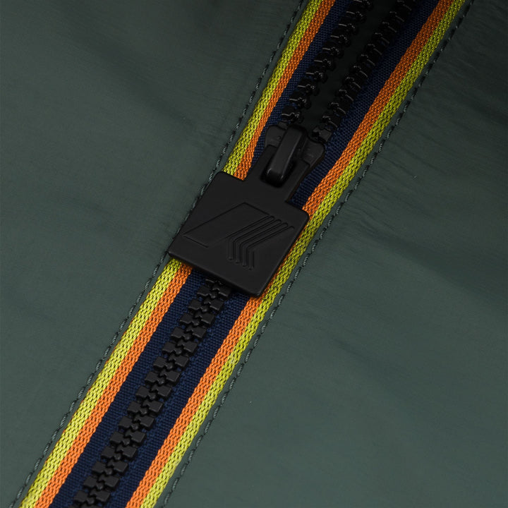 PRATIQUE MEDIUM - Bags - TOTE BAG - UNISEX - Black-Green Greysh