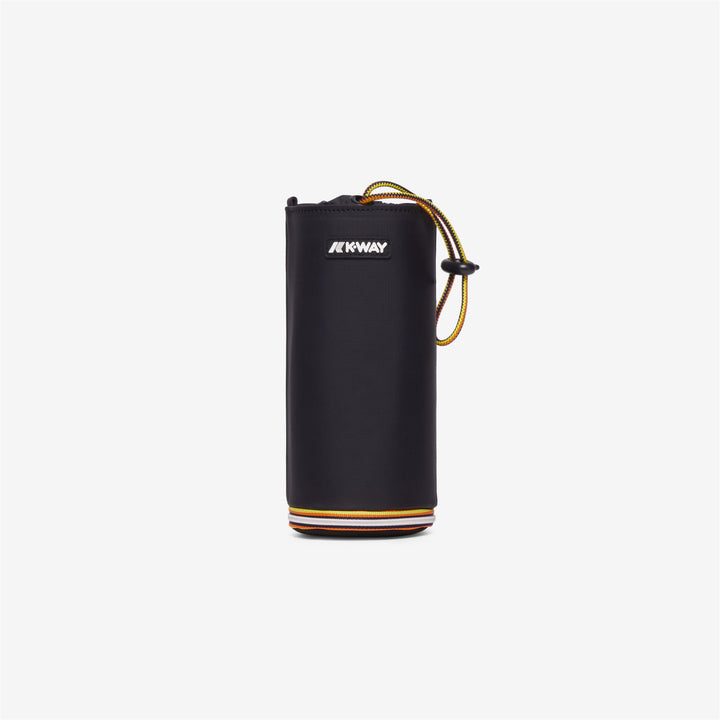 LANDES - Small Accessories - Bottle Carrier - UNISEX - BLACK PURE