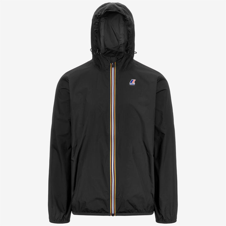 LE VRAI 4.0 CLAUDE - Jackets - Mid - UNISEX - Black Pure