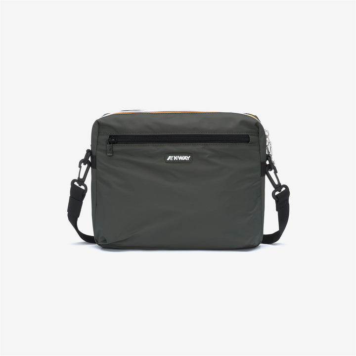 MOIRE - Bags - Pouch Bag - UNISEX - GREEN BLACKISH