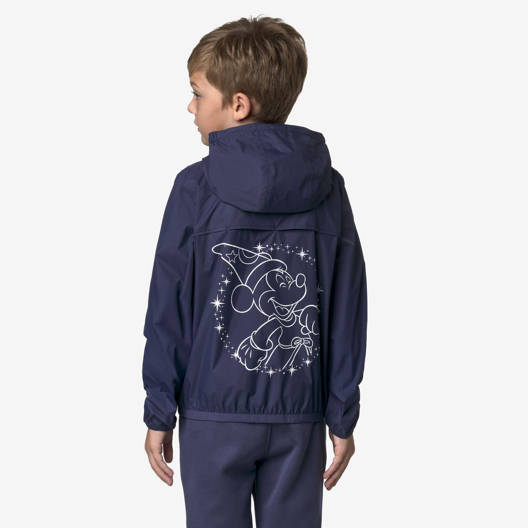 P.  CLAUDE FANTASIA - Jackets - Mid - KID UNISEX - Blue Deep Cobalt