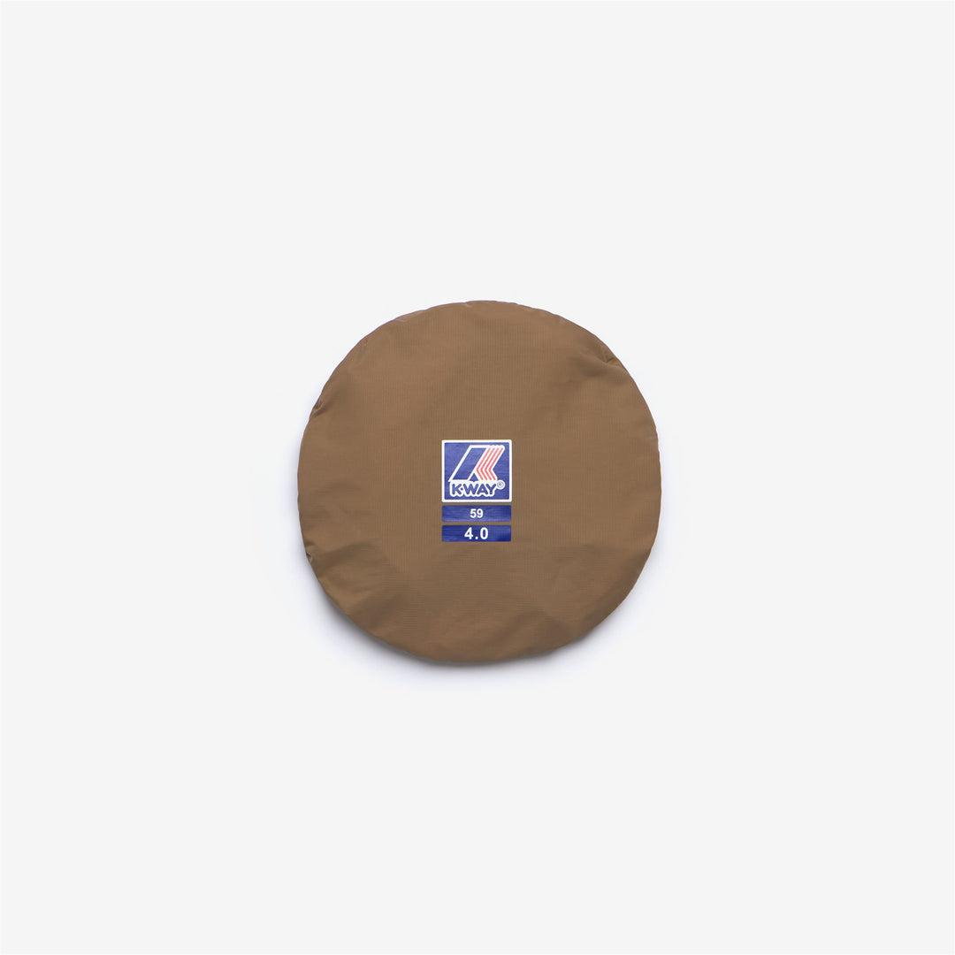 LE VRAI 4.0 MAYLIS - Headwear - Hat - UNISEX - BROWN CORDA
