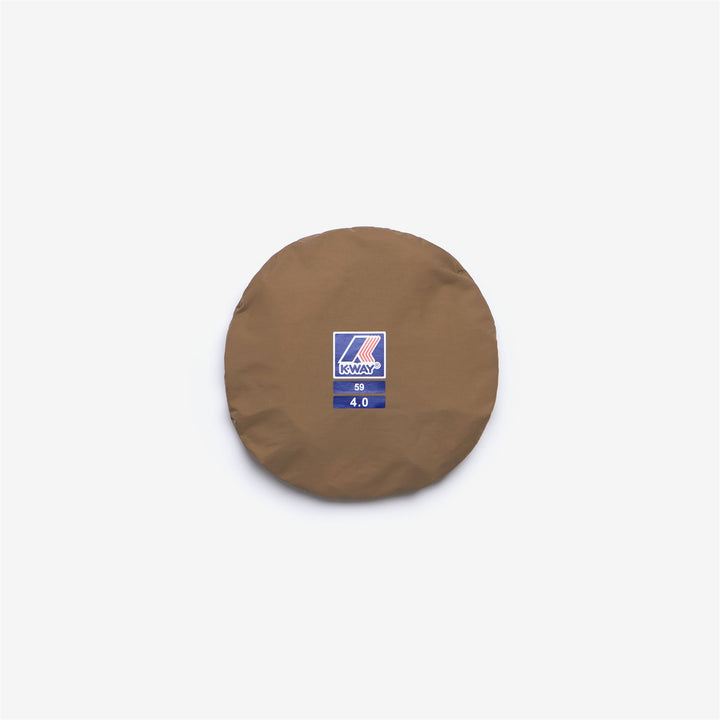 LE VRAI 4.0 MAYLIS - Headwear - Hat - UNISEX - BROWN CORDA