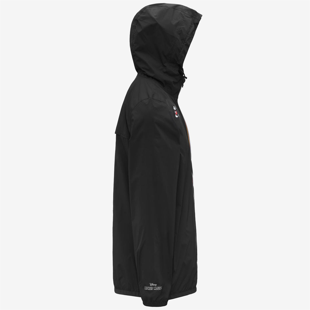 CLAUDE MICKEY - Jackets - Mid - UNISEX - Black Pure