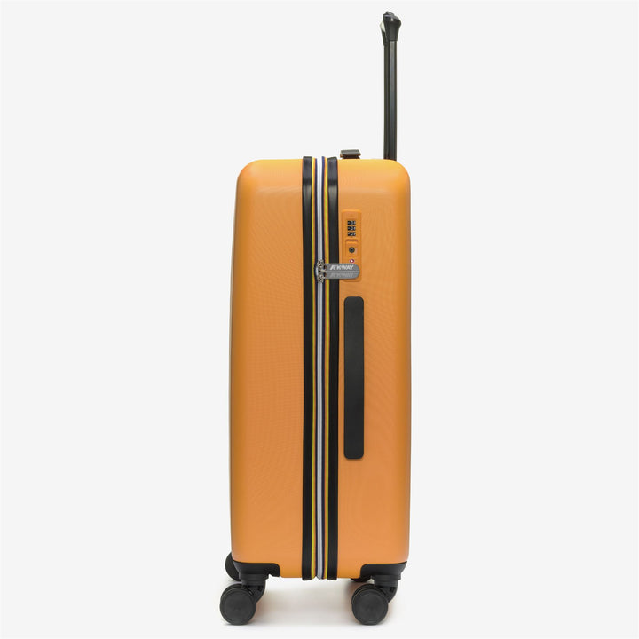 TROLLEY MEDIUM - Luggage Bags - Trolley - UNISEX - YELLOW INCA--BLUE MD COBALT