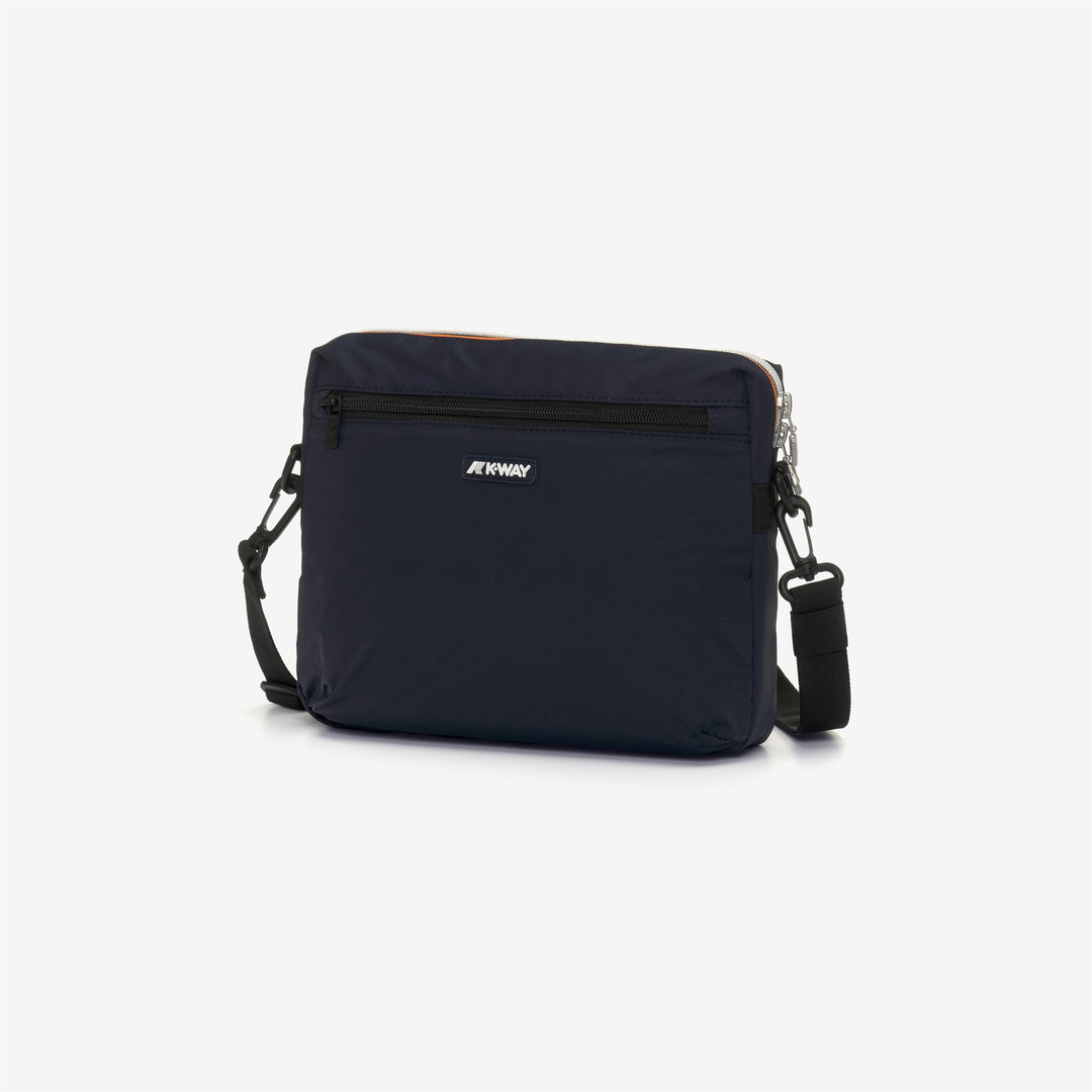 MOIRE - Bags - Pouch Bag - UNISEX - Blue Depth