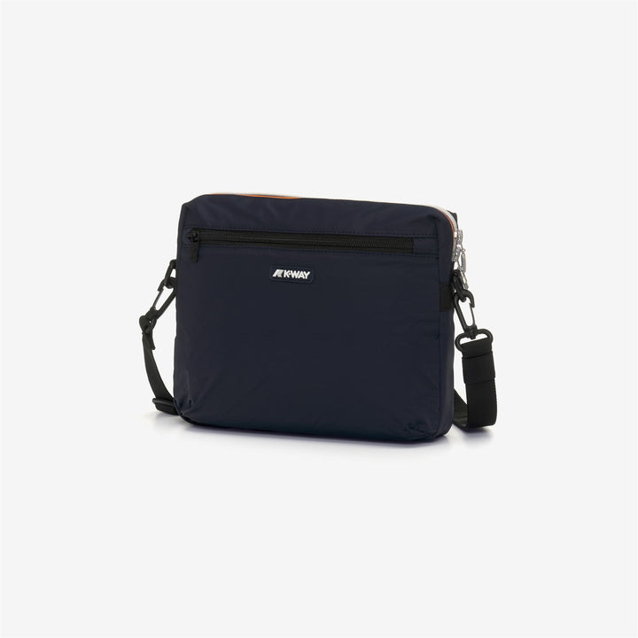 MOIRE - Bags - Pouch Bag - UNISEX - Blue Depth