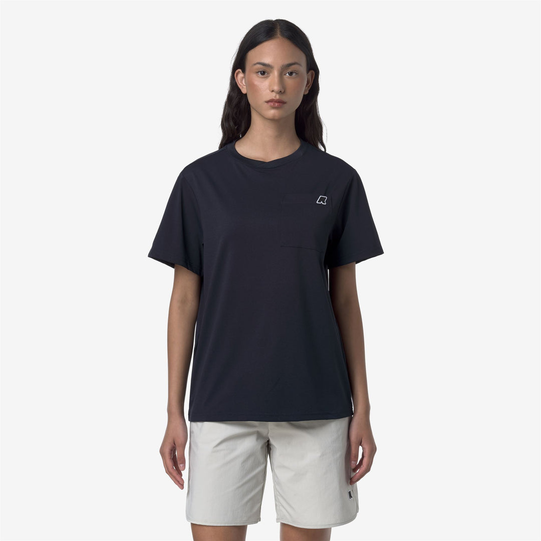 SUIVANT - T-ShirtsTop - T-Shirt - UNISEX - BLUE DEPTH