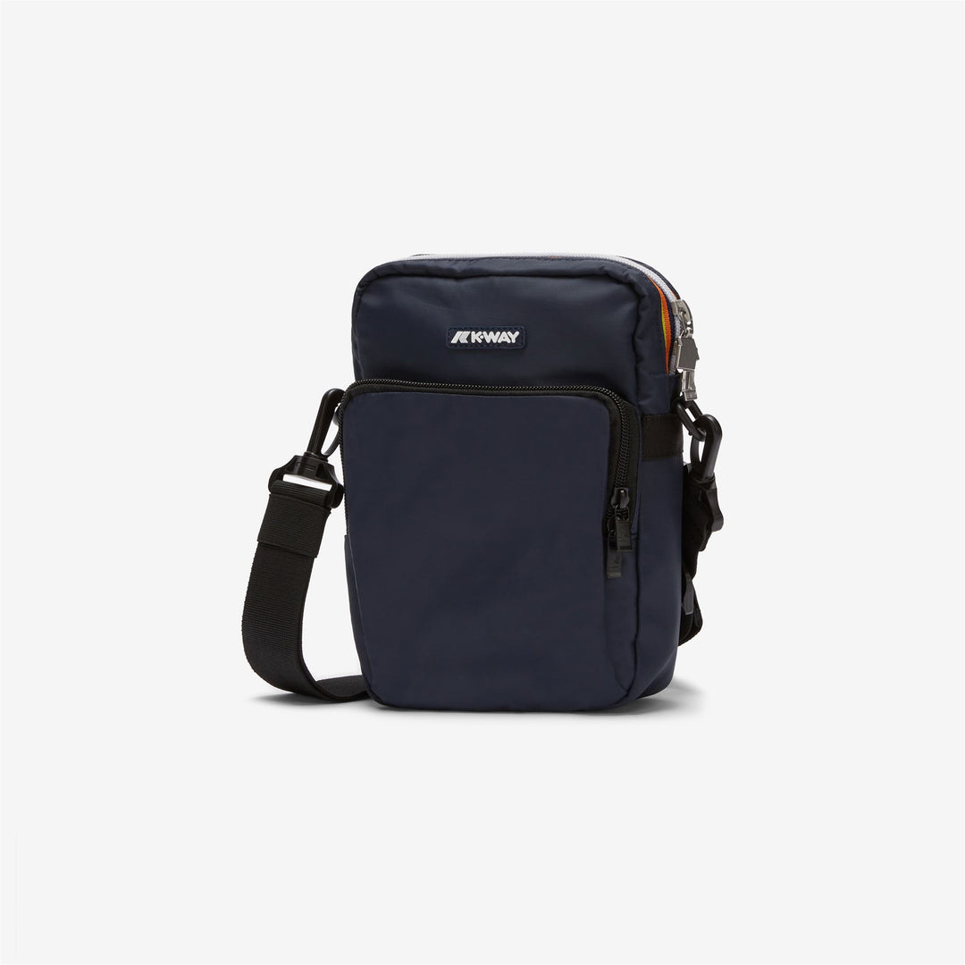 ERLOY - Bags - Shoulder Bag - UNISEX - BLUE DEPTH