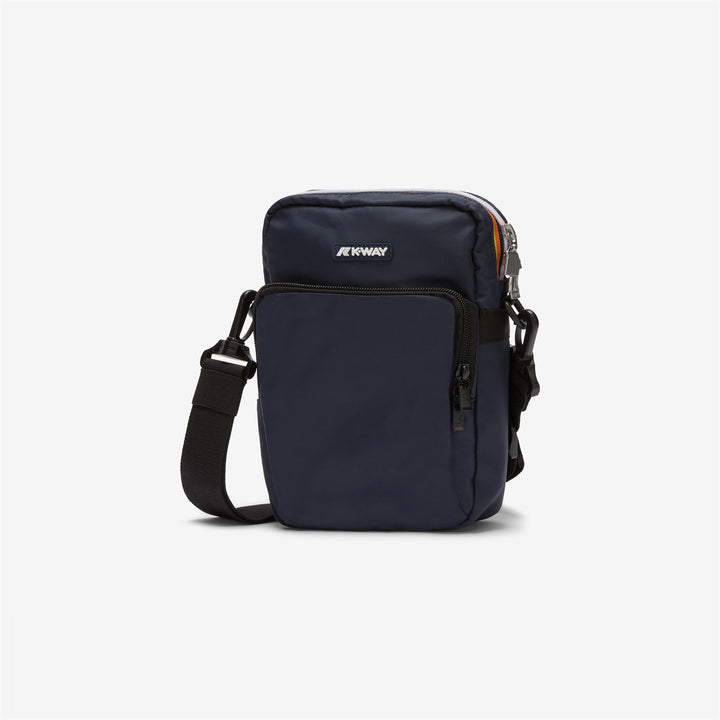 ERLOY - Bags - Shoulder Bag - UNISEX - BLUE DEPTH