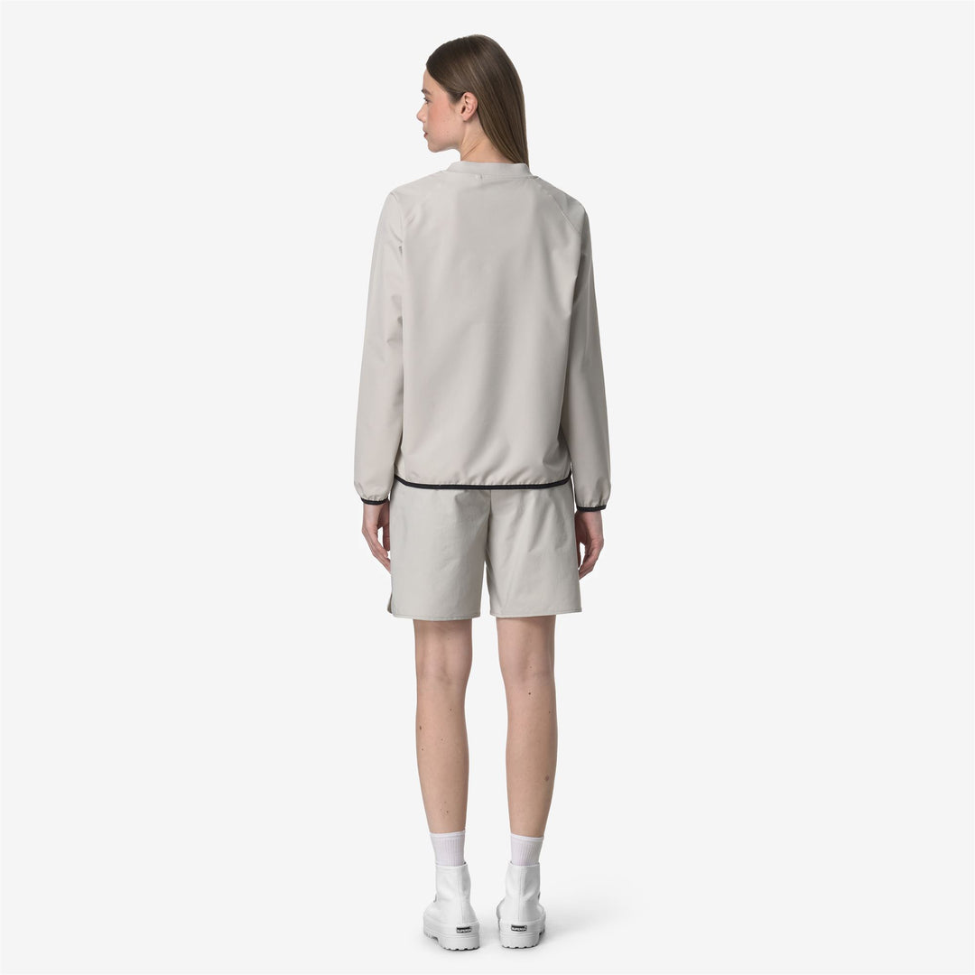 HIKY - Shorts - Sport  Shorts - WOMAN - BEIGE LT