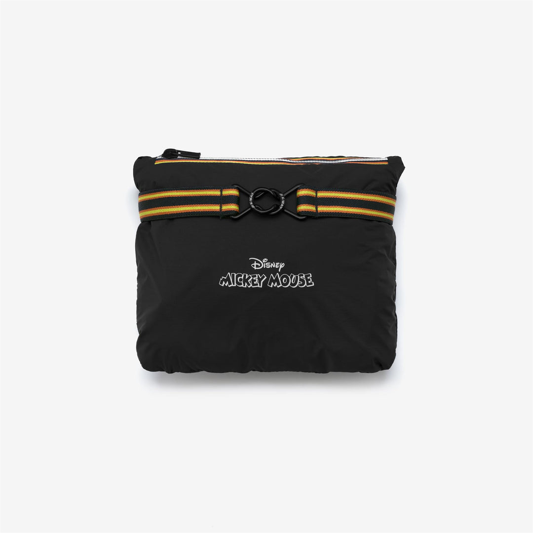 CLAUDE MICKEY - Jackets - Mid - UNISEX - Black Pure