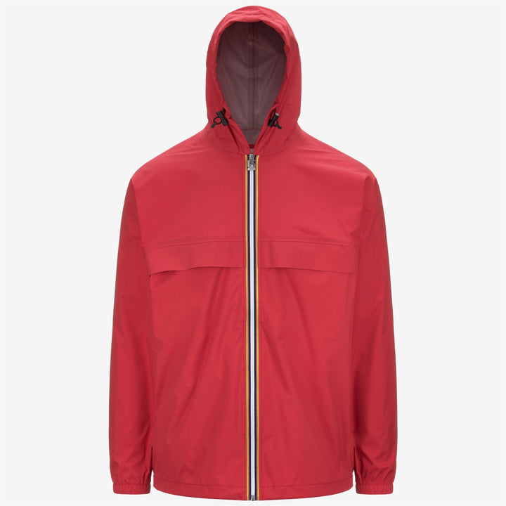 CLAUDE 1965 - Jackets - Mid - UNISEX - RED