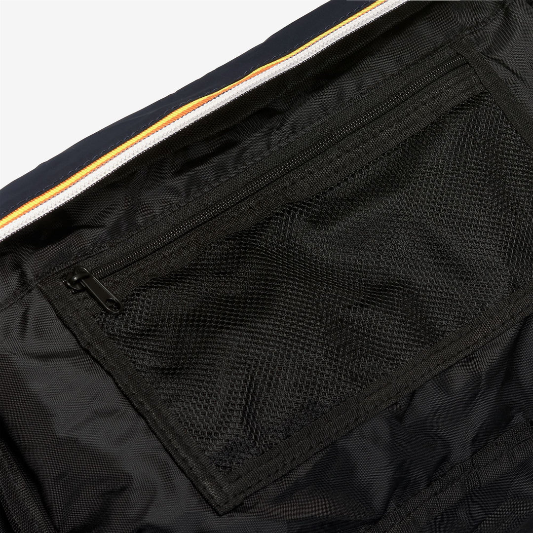 LE VRAI 3.0 SYLVAIN - Bags - Waist  Bag - UNISEX - BLUE DEPTH
