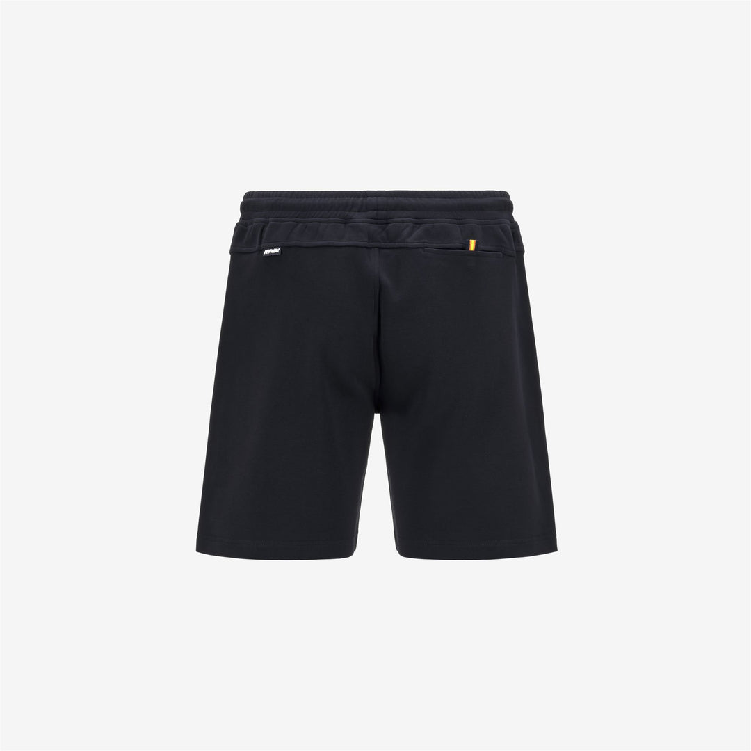 KENY INTERLOCK - Shorts - Sport  Shorts - MAN - BLUE DEPTH