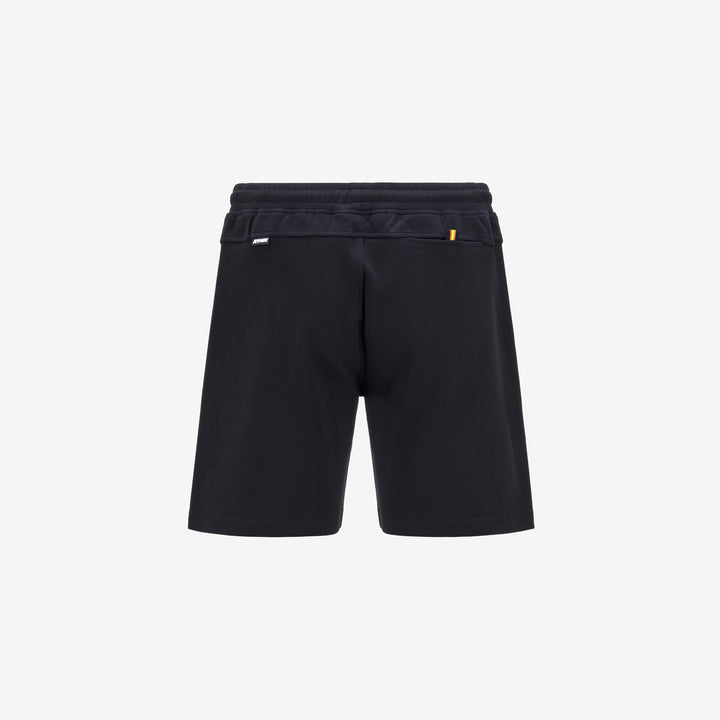 KENY INTERLOCK - Shorts - Sport  Shorts - MAN - BLUE DEPTH